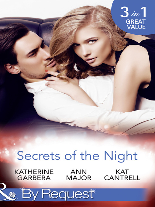 Title details for Secrets of the Night by Katherine Garbera - Wait list